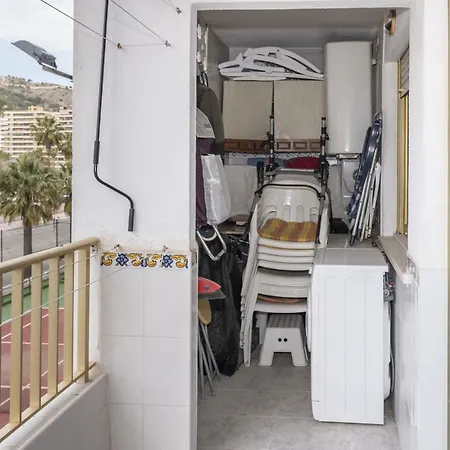 Euromar, Esc-1,2º-3 Apartment