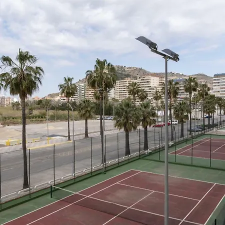 Apartment Euromar, Esc-1,2º-3 *