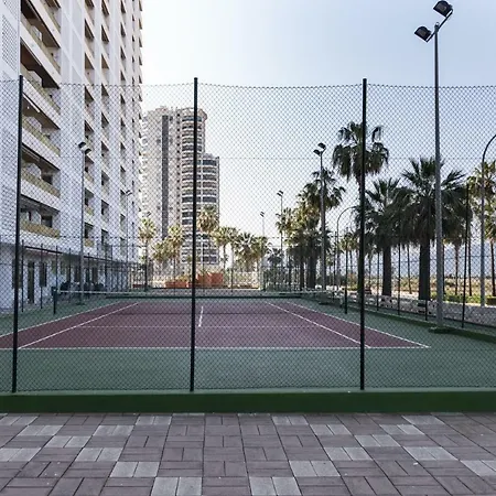 Euromar, Esc-1,2º-3 Apartment Cullera