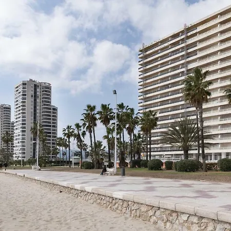 Apartment Euromar, Esc-1,2º-3