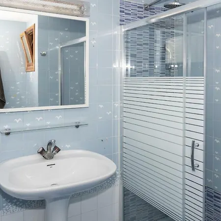 Euromar, Esc-1,2º-3 Apartment *